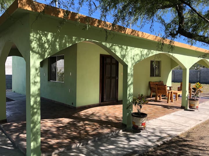 Quinta El Rancho - Hidalgo