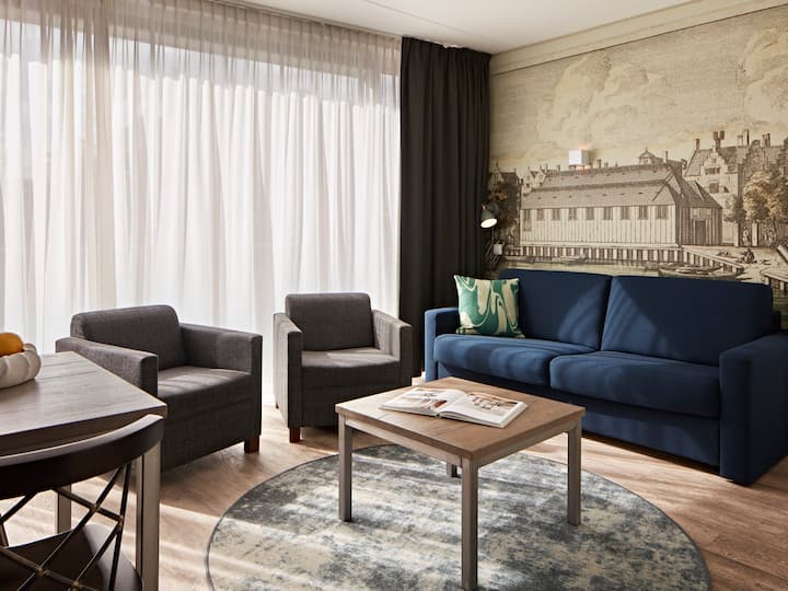 Numa | 2 Bedroom Apartment With Sofa Bed - Amsterdam