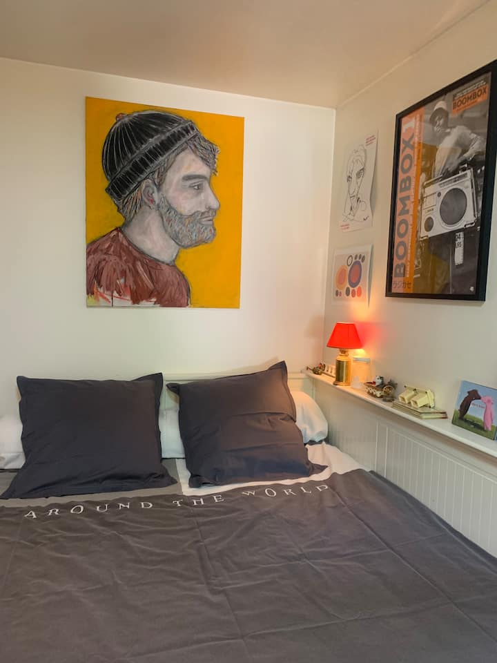 საძინებელი 2