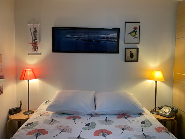 საძინებელი 1