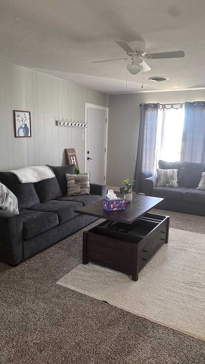 The Great Escape Houses for Rent in Clovis, New Mexico, United States