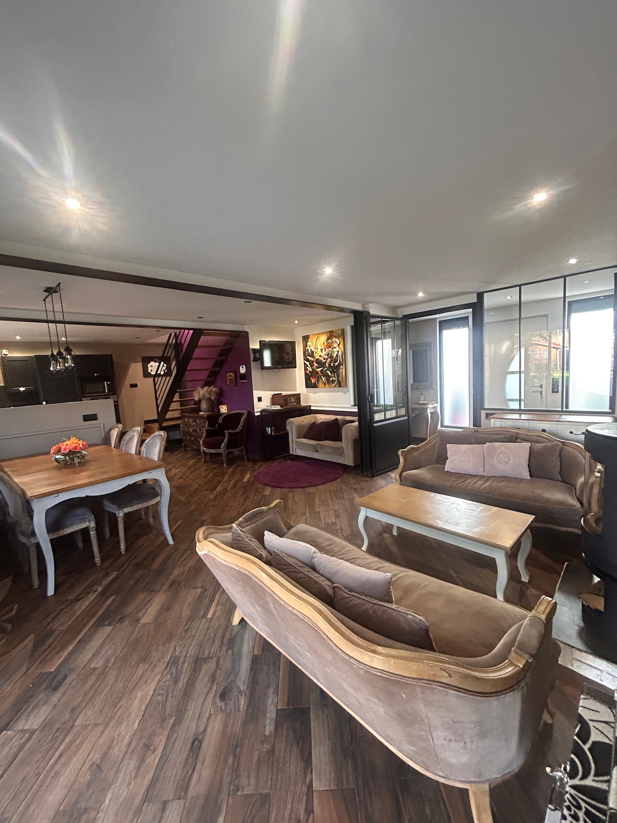 Top Airbnb: Pavillon entre Paris et Disney in Le Perreux Sur Marne