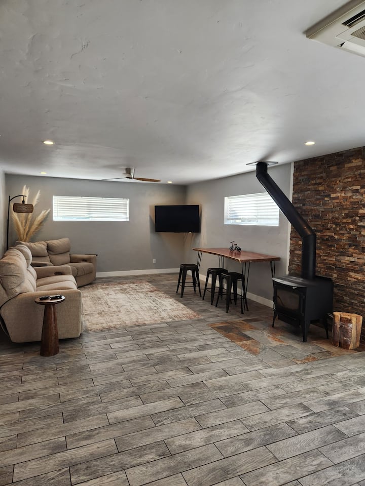 Vortex Vista Double Home- Hot Tub - Gameroom - Sedona, AZ