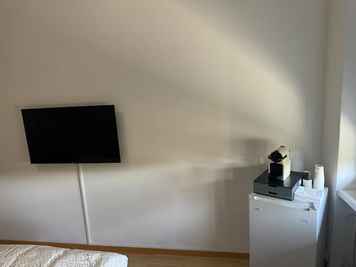 1 Zimmerwohnung Ohne Küche Mitten Im Zentrum - Saint-Gall