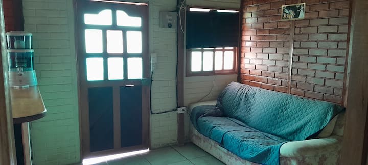 Cabaña Prefabricada - Urrao