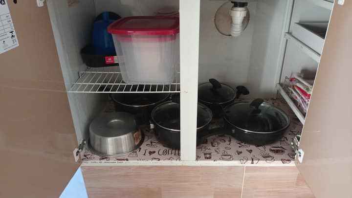 Cantinho De Casa.
Casa De Hóspedes Com Garagem. - Votuporanga