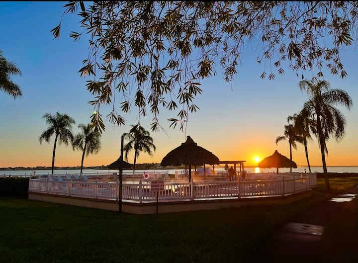 Beautiful Updated Golf Course 2/2 - St. Petersburg, FL