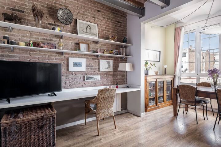 Bright and quiet Duplex apartment gallery image 5