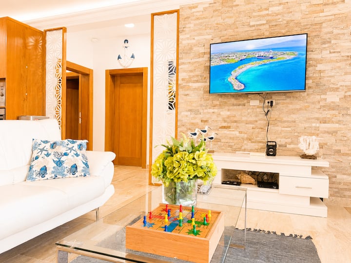 Coastal Oasis In Sosua Ocean Village Santa Fe - Sosúa