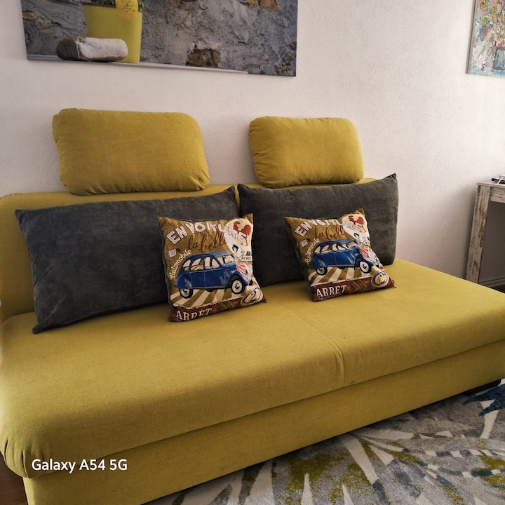 Ruhige Ferienwohnung, Hundefreundlich, Gemütlich. - Betzdorf