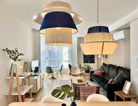 Propiedad de Airbnb exitosa: Plaza Tomás en Pamplona/Iruña