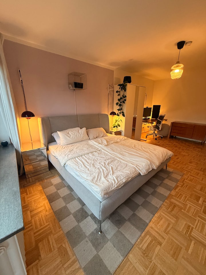 Geräumig, Modern, Top-lage - Halstenbek
