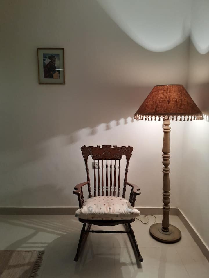 Tree House, Zamalek - Kairó