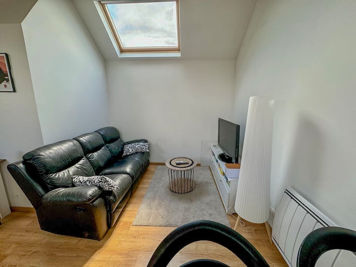 Charmant Appartement T2 Proche Paris Et Disney - Marne-la-Vallée