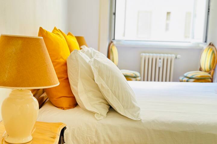 New apartment in city center