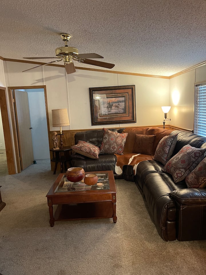 Big Ben’s Heber Springs Retreat - Heber Springs, AR