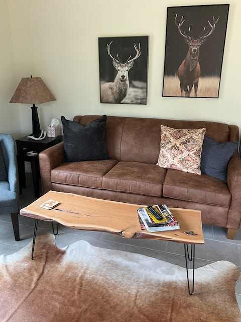 Popular Airbnb listing: Hilltop retreat in New Braunfels