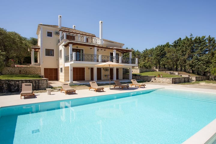 Utopia Beach Villa - Corfu