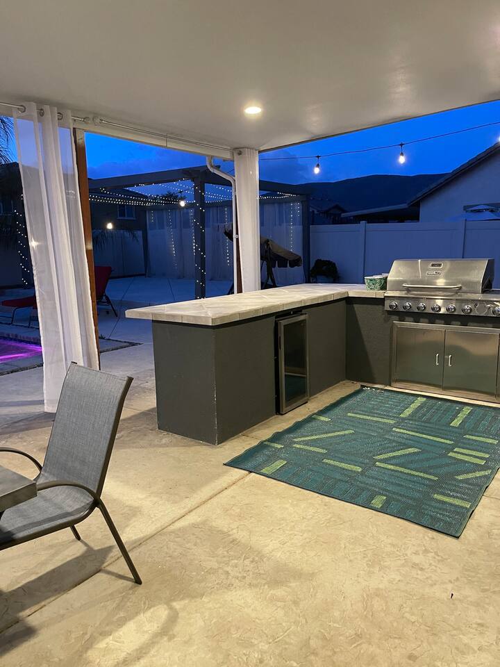 A Vibe Nestled in San Jacinto