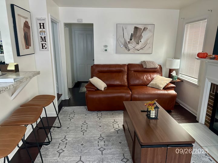 Quaint, Cozy And Chic House In Rochester. - Rochester, NY