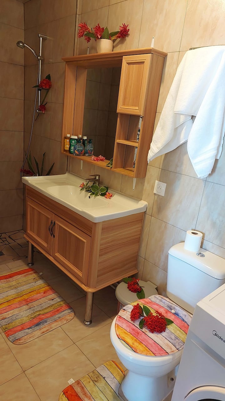 Tereva Studio N°1, Bord De Mer - Bora-Bora