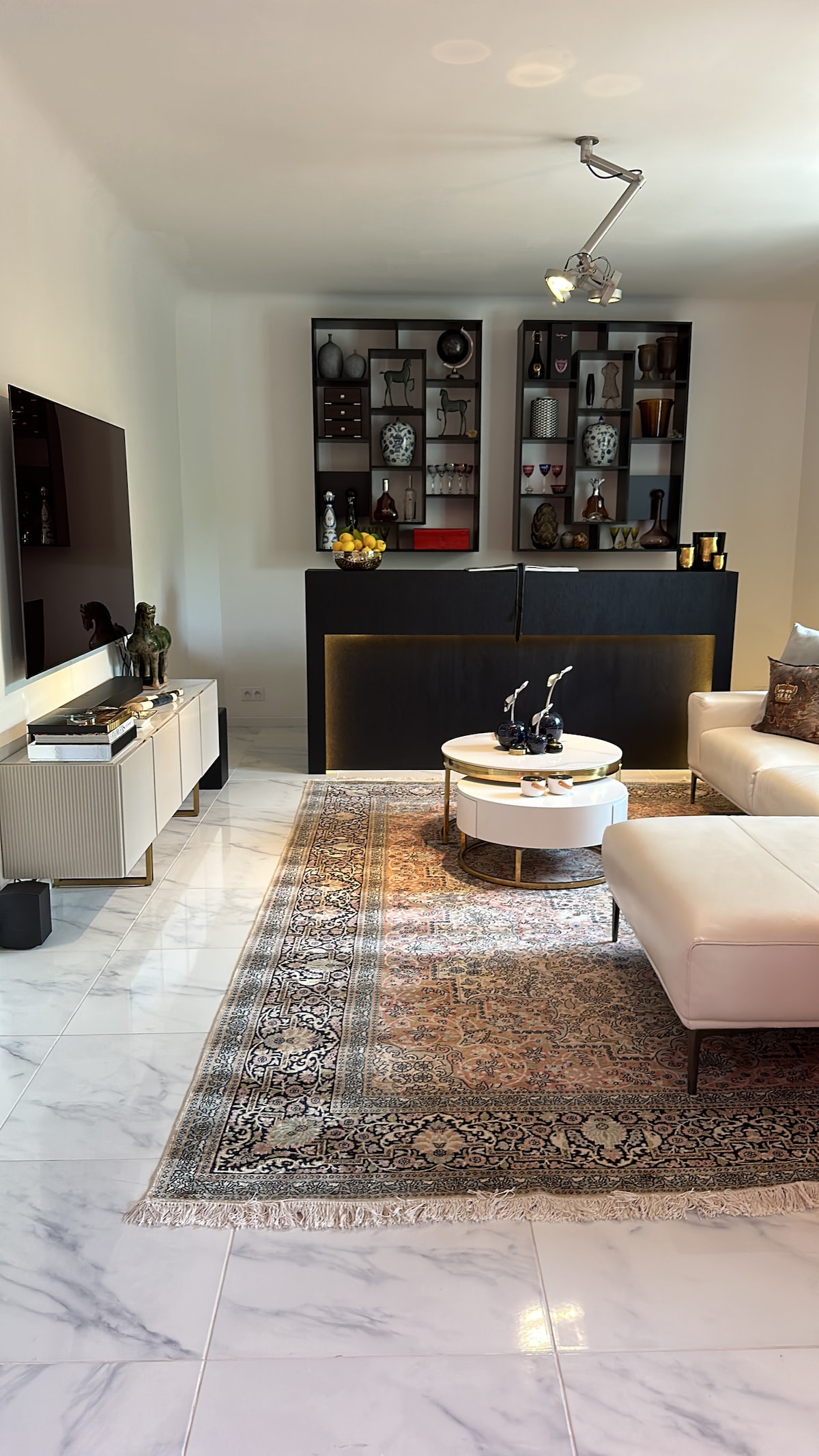 მისაღები სივრცე