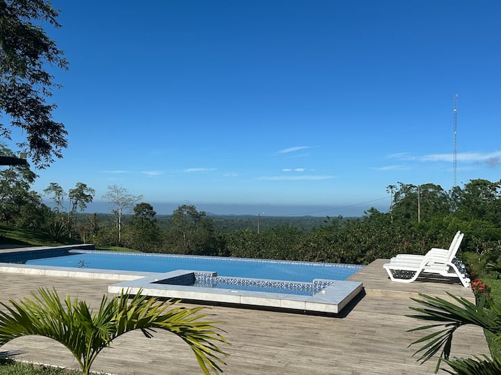 Las Moritas Vacation Villa