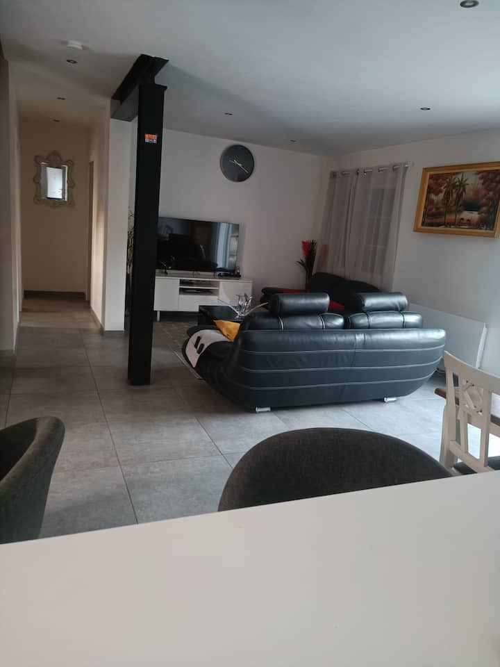 Maison Olivia
 5 Mns Du Lac De Sames - Peyrehorade