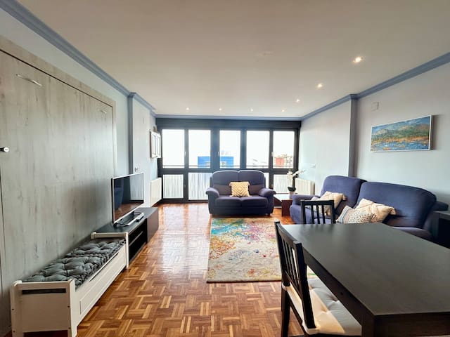 EARRA – Eguzki – Garaje, 1 min Playa, piscina