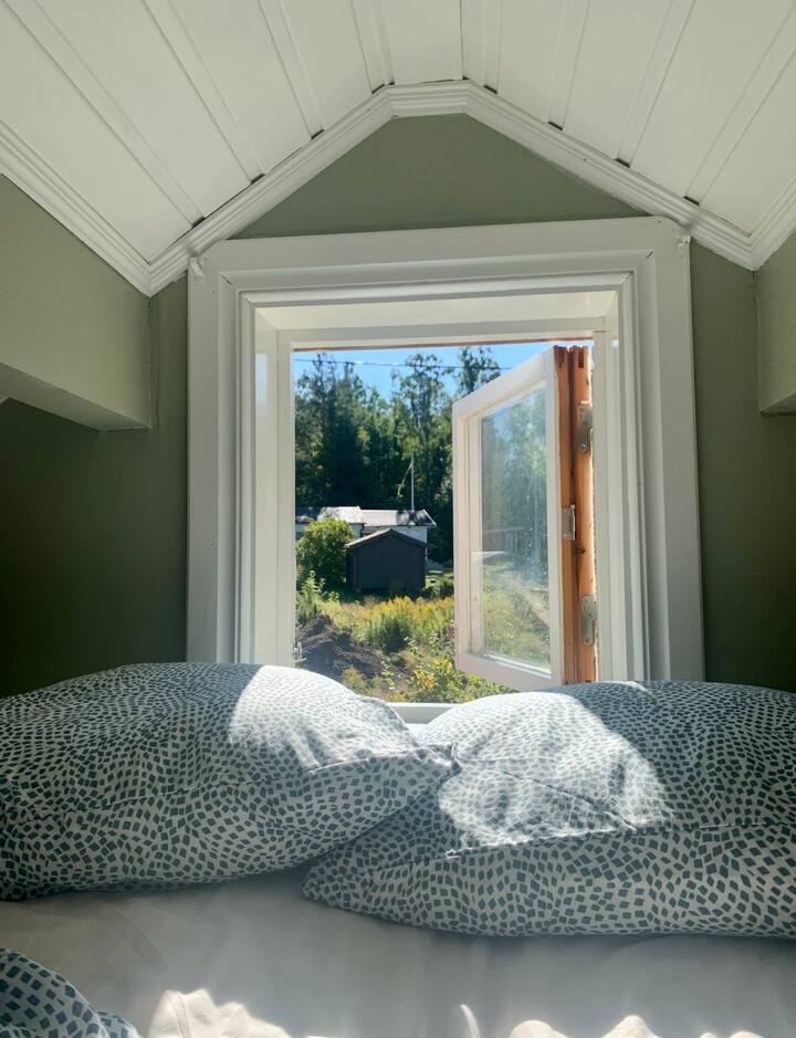 Loft gjumi me krevat dopio në banesën kryesore 