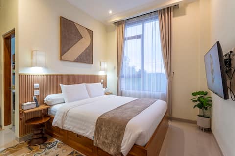 Pool 3 BR, Prambanan | 9 Guests | Siji Nayan, Unit 2