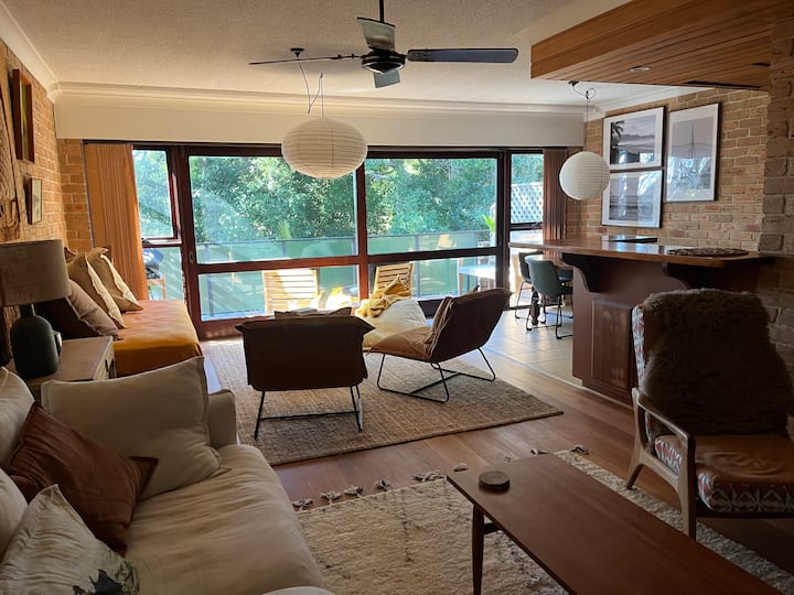 Iconic Beach Flat - Waypoint Sawtell - Sawtell