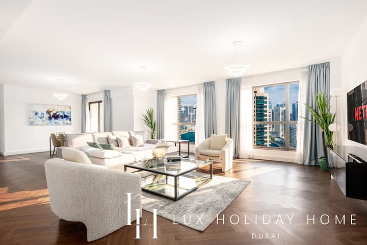 Lux | The Jbr Central Suite - Dubai Marina