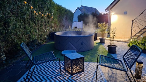 Family Home - Sea, Spa & Cinema