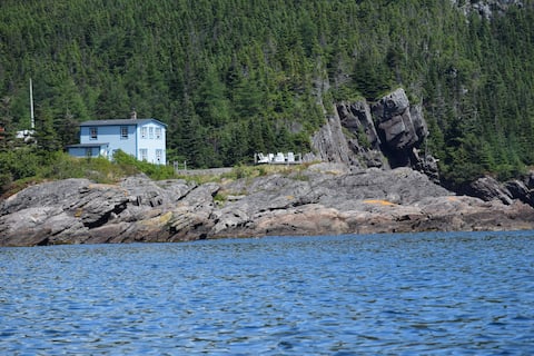 Trouty's Point. Close to Trinity. Ocean Views