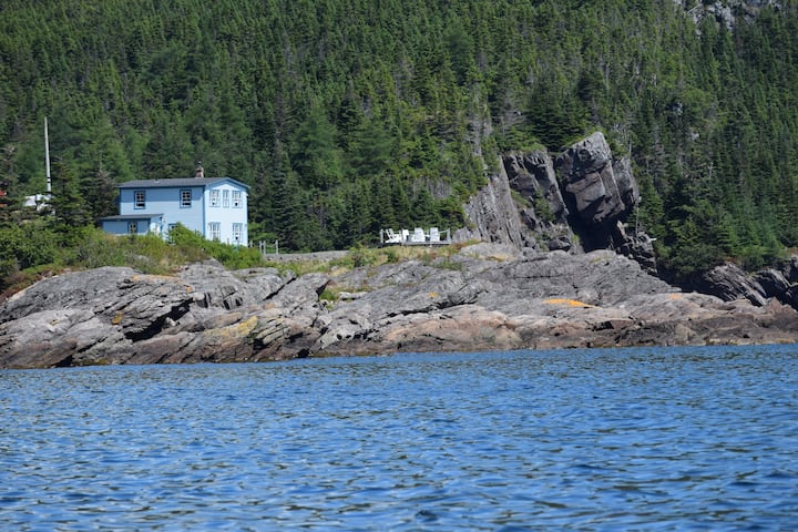 Trouty's Point. Ocean Views. Near Historic Trinity