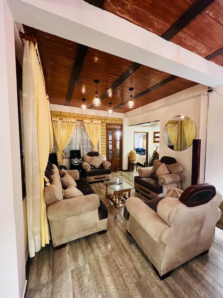 Cabaña Ensueño - Villa de Leyva