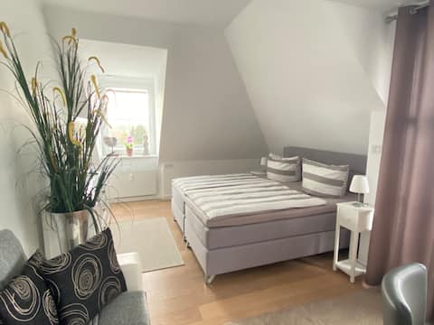 Successful Airbnb property: Apartment Ostseeluft in Timmendorfer Strand