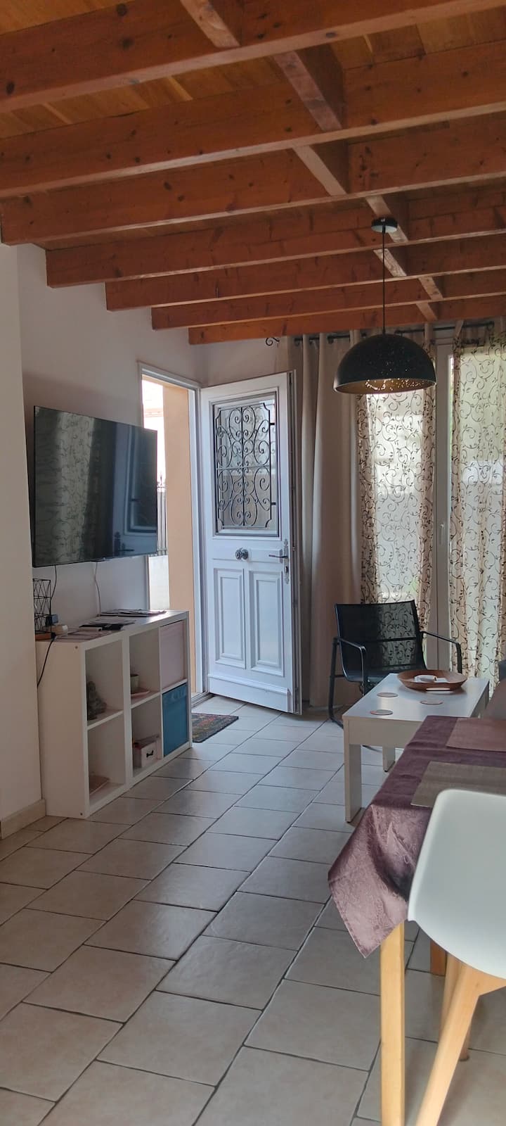 Maison Entière Jardin Parking Proche Paris 5' Rera - Rueil-Malmaison