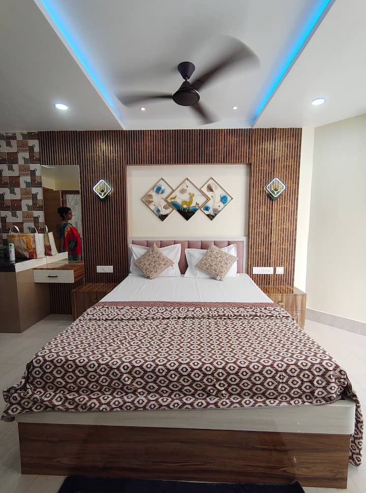 Family Suite - Puri Beach Front - Puri
