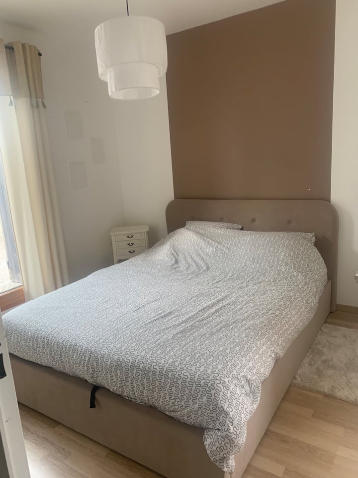 საძინებელი