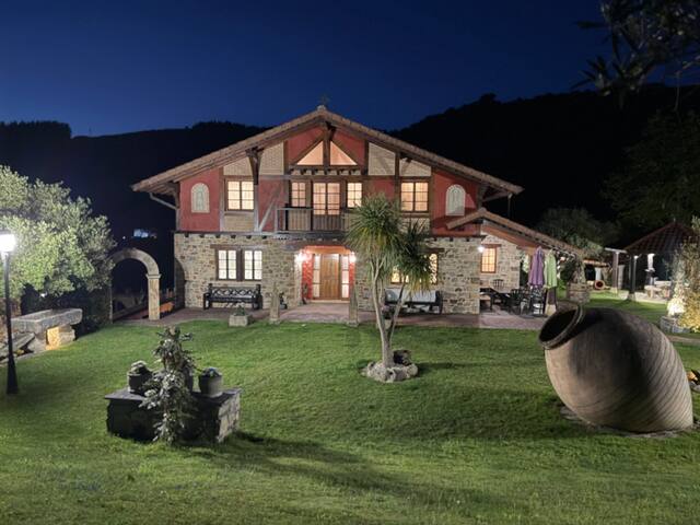 En plena naturaleza cercano a la ciudad