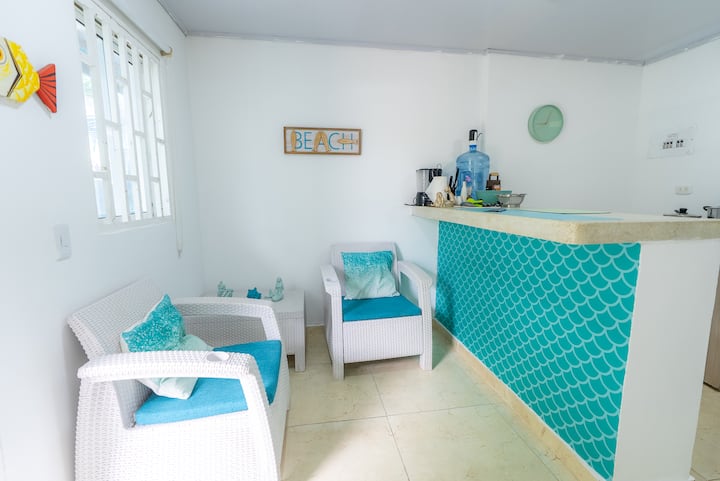Saltwata Sirenita Apartamento 3 - Isla de Providencia, Colombia
