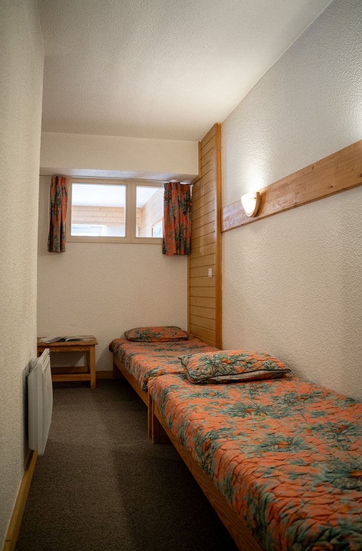Bedroom area