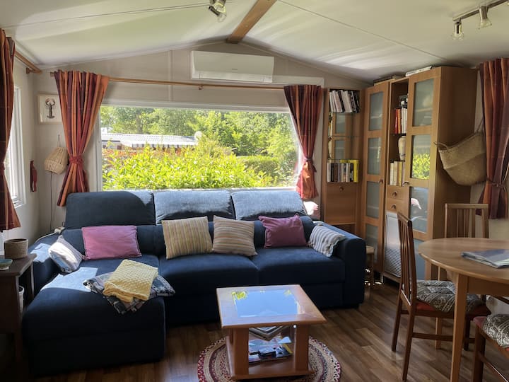 Mobilhome Bord De Lac - Gastes