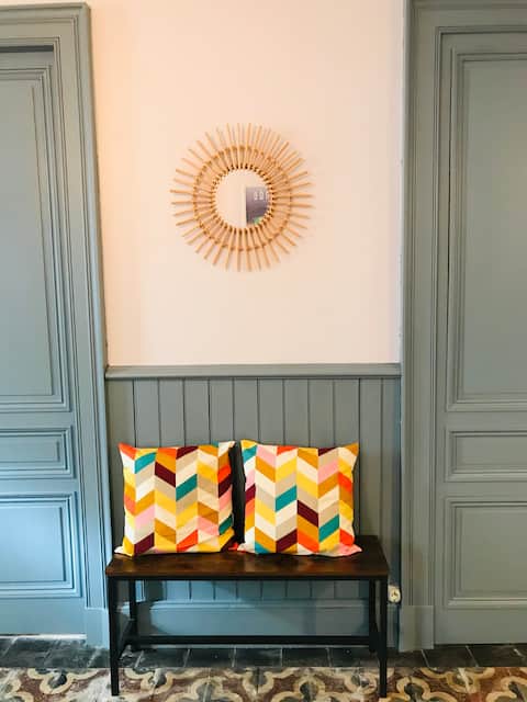 La Romaine, townhouse