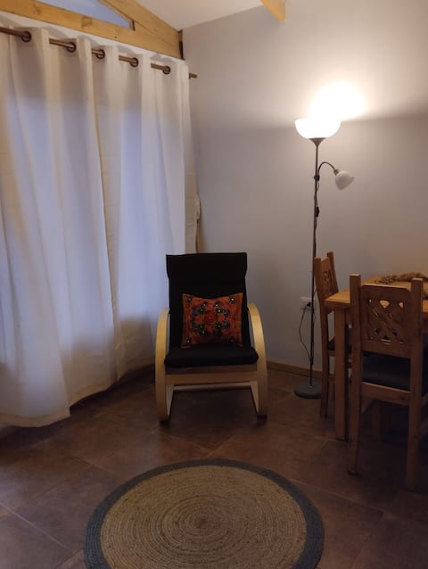 Popular Airbnb listing: "Between Mountains" in Paihuano