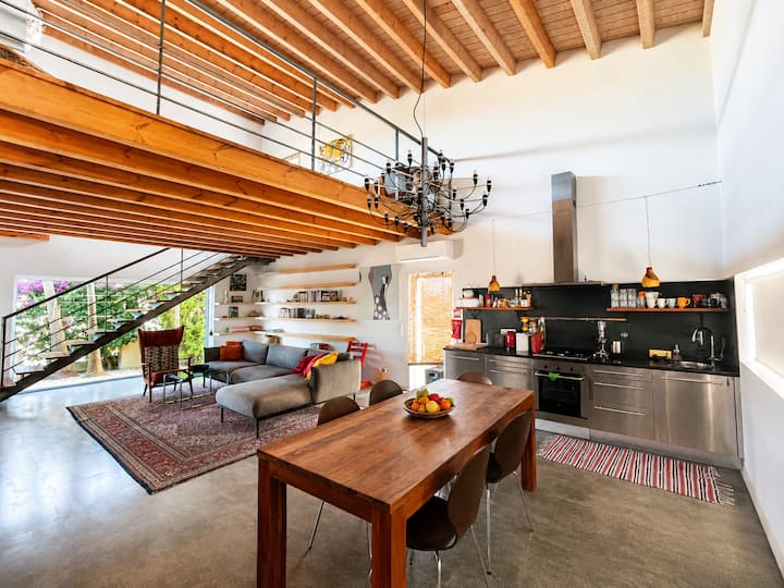 Charming Villa With Garden Near Lagos & Beaches - Alvor
