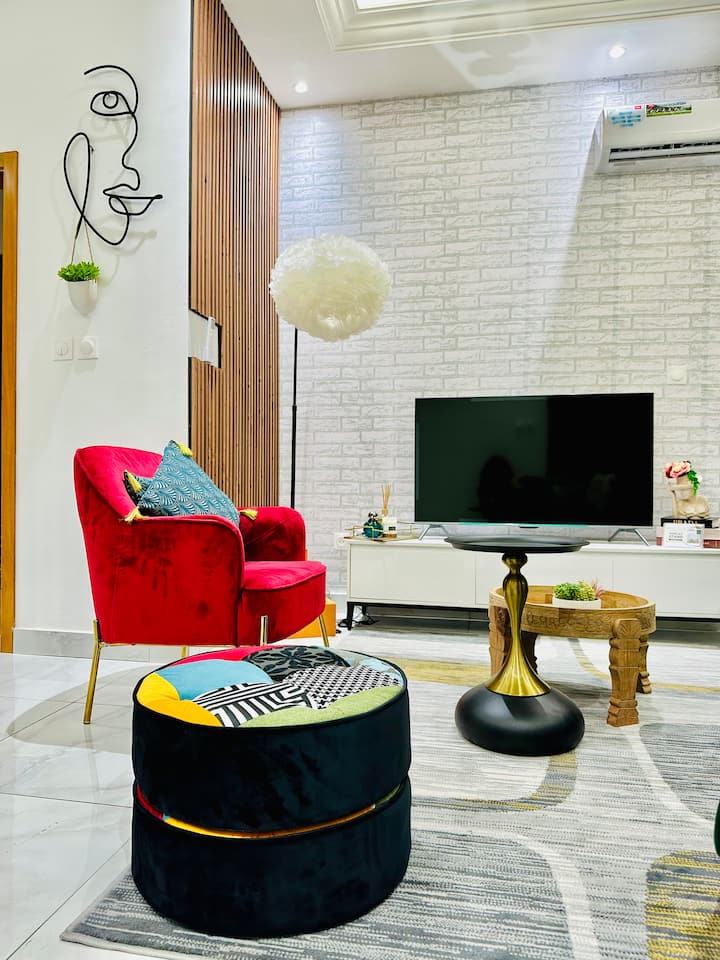«&nbsp;Sunshine&nbsp;» Confortable - Gabon