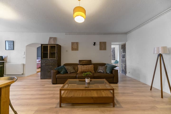 Grand Appartement En Centre Ville Avec Terrasse - Clermont-Ferrand